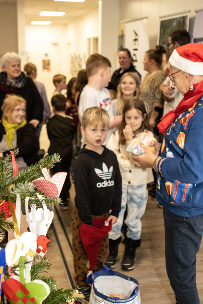 Julehygge. Foto: Ole Kæhler