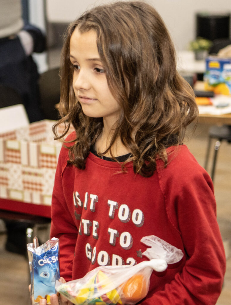 Julehygge. Foto: Ole Kæhler