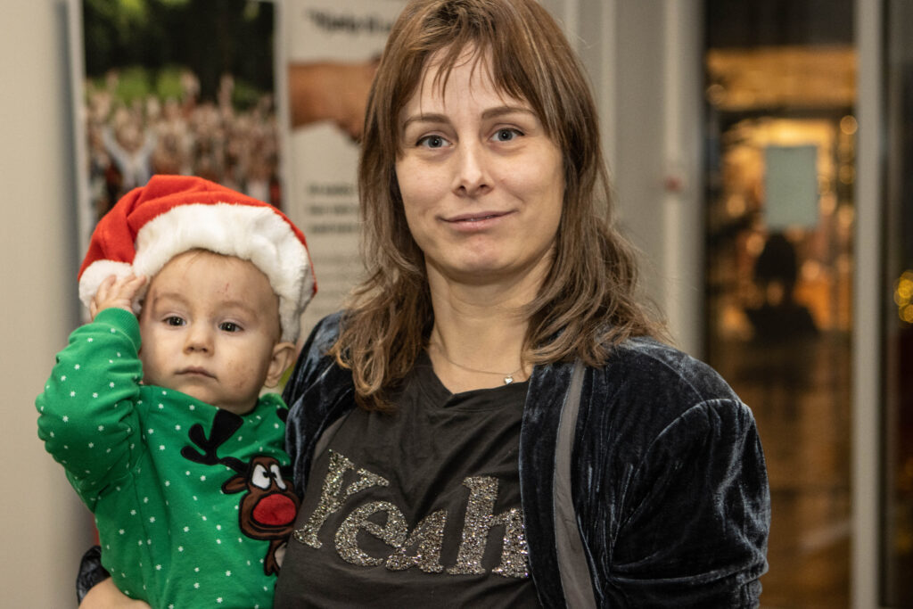 Julehygge. Foto: Ole Kæhler