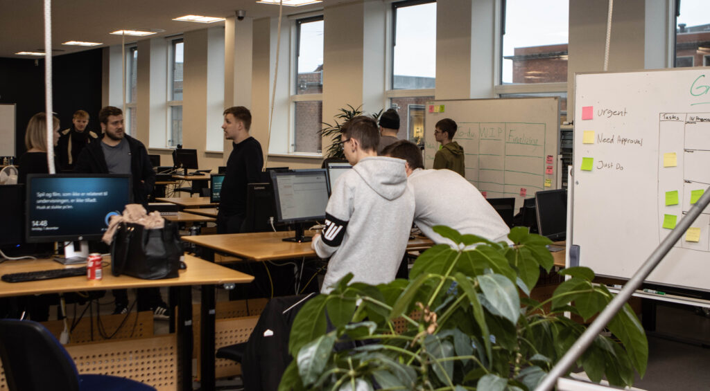 EUC Syd. Foto: Ole Kæhler