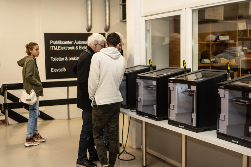 EUC Syd. Foto: Ole Kæhler
