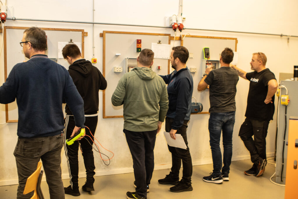 EUC Syd. Foto: Ole Kæhler