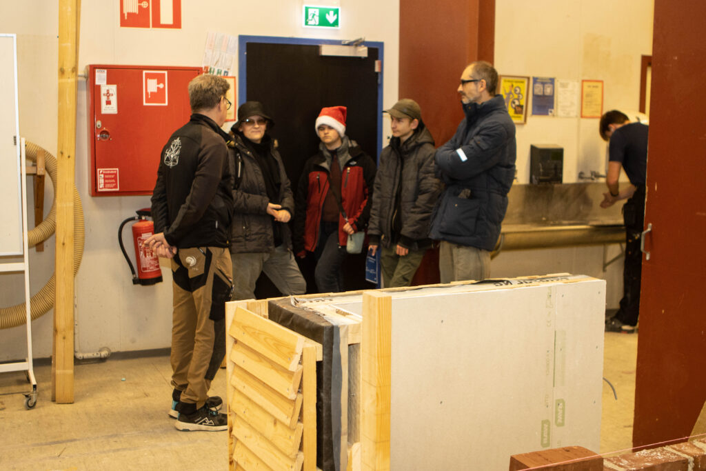 EUC Syd. Foto: Ole Kæhler