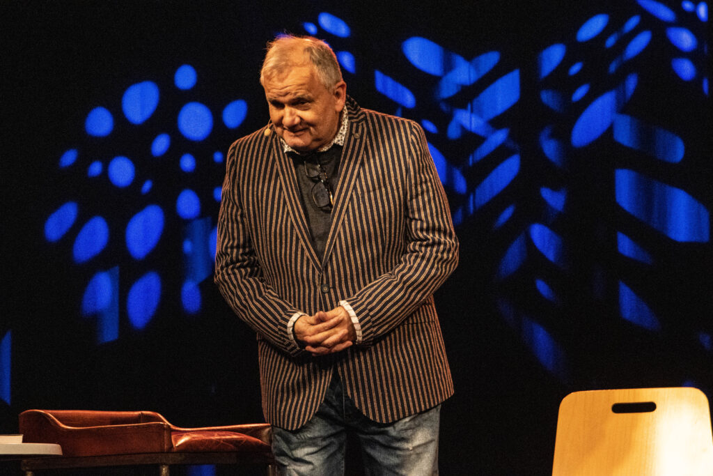 Bogcafé. Foto: Ole Kæhler