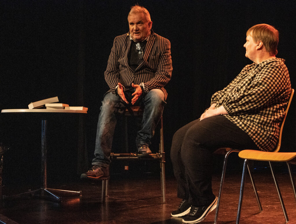 Bogcafé. Foto: Ole Kæhler