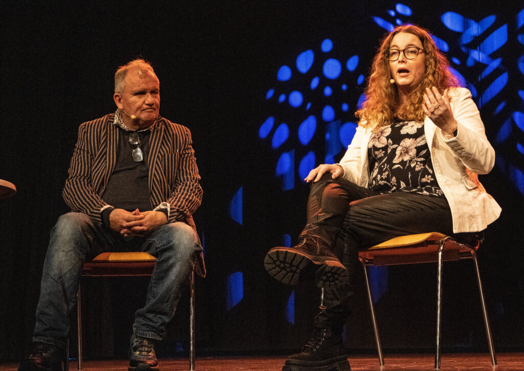 Bogcafé. Foto: Ole Kæhler