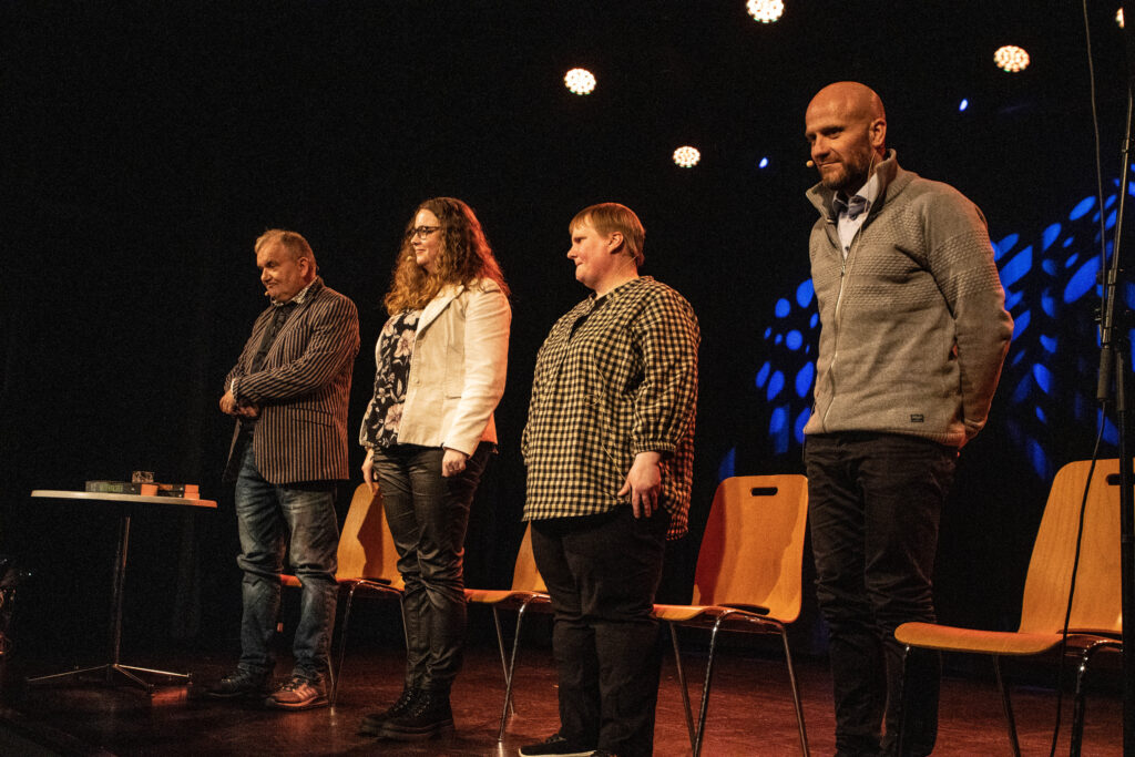 Bogcafé. Foto: Ole Kæhler