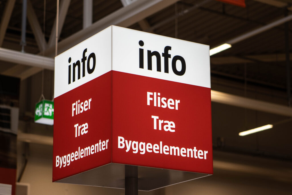 Bauhaus. Foto: Ole Kæhler