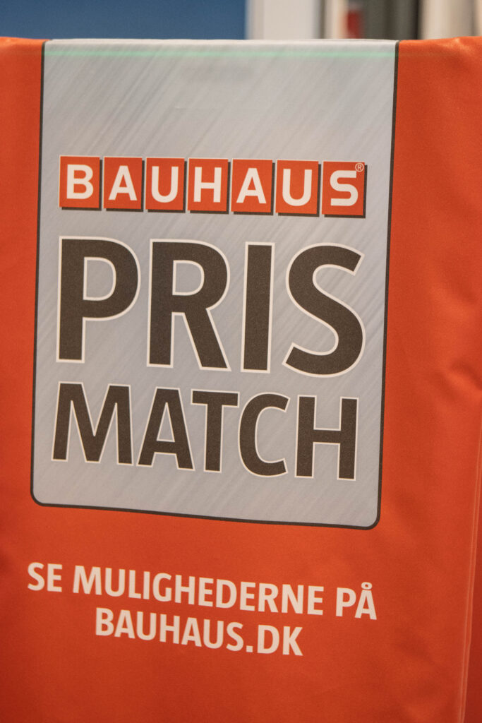 Bauhaus. Foto: Ole Kæhler
