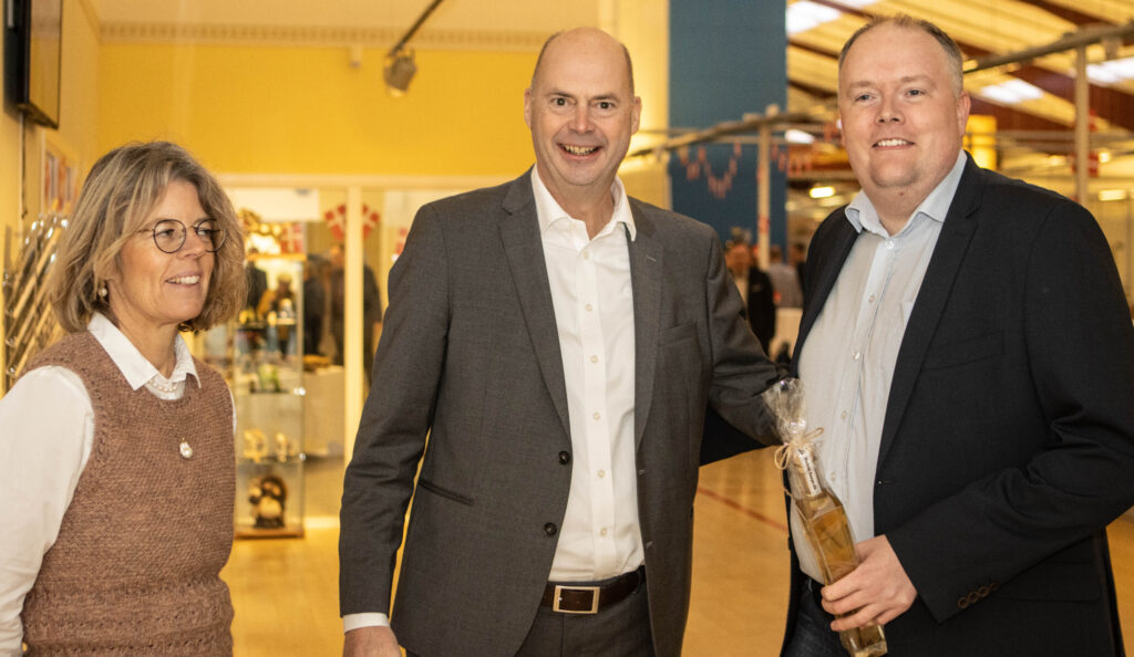 Fødselsdag. Foto: Ole Kæhler