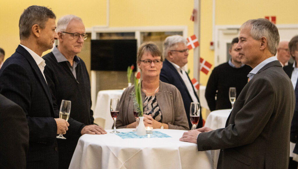 Fødselsdag. Foto: Ole Kæhler