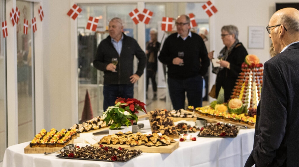 Fødselsdag. Foto: Ole Kæhler