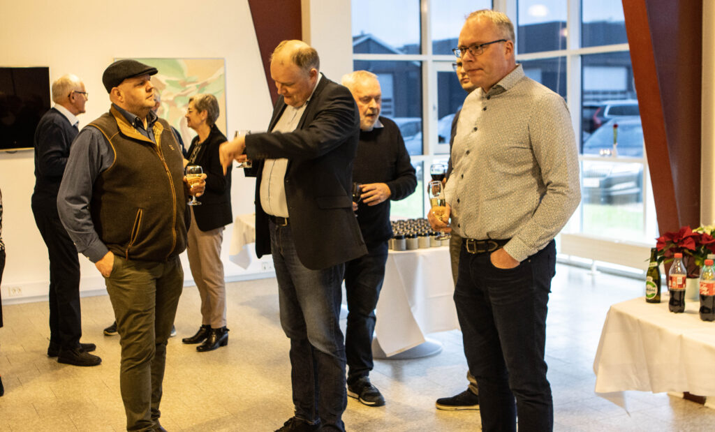 Fødselsdag. Foto: Ole Kæhler