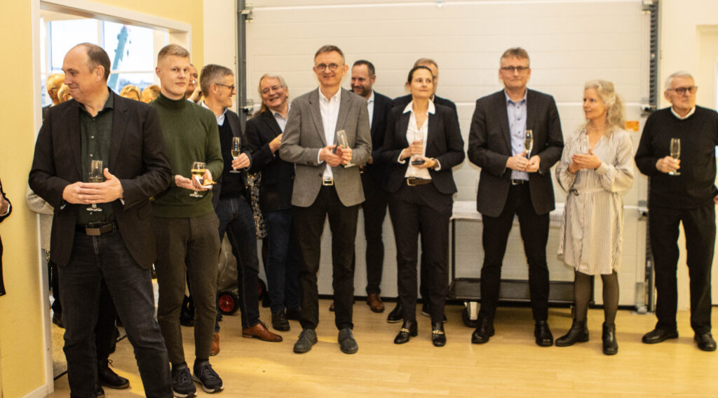 Fødselsdag. Foto: Ole Kæhler