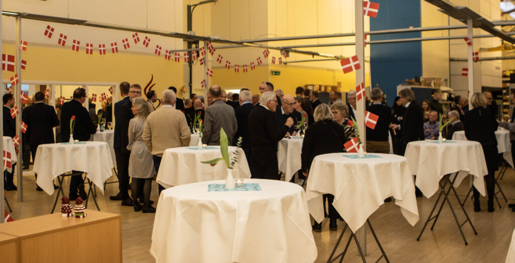 Fødselsdag. Foto: Ole Kæhler