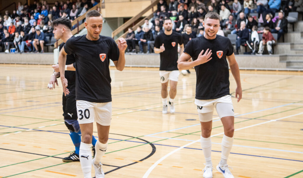 Futsal. Foto: Ole Kæhler