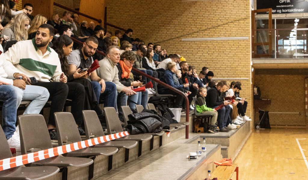 Futsal. Foto: Ole Kæhler