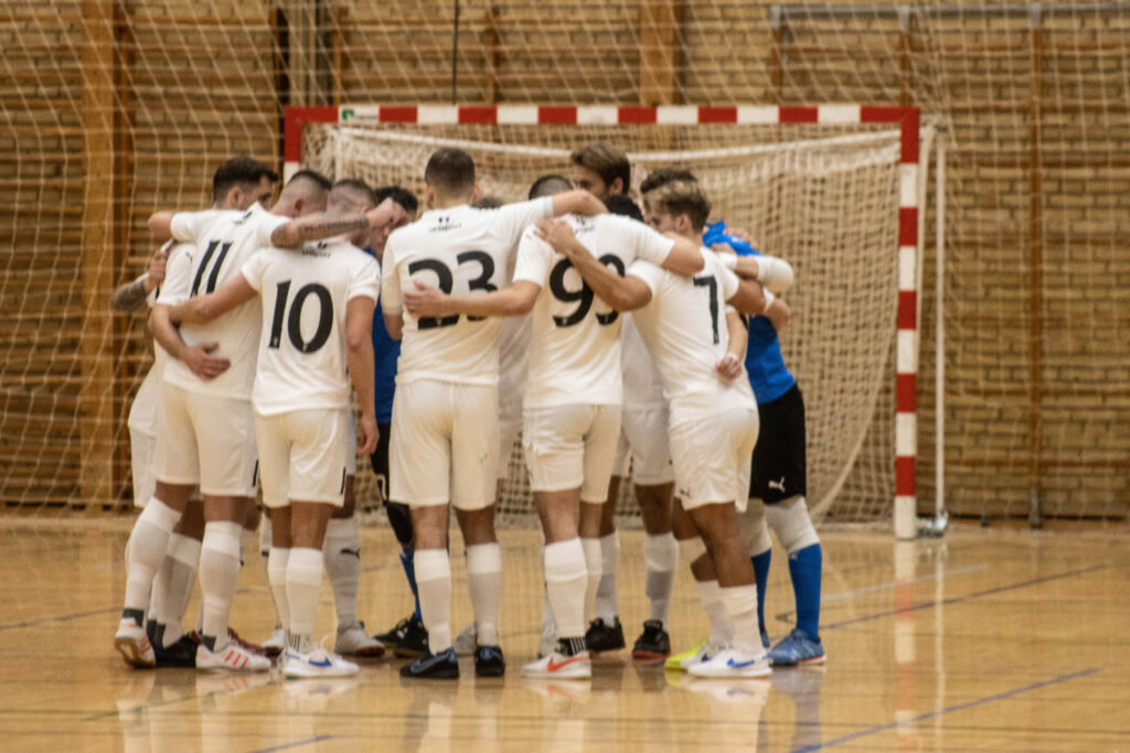 Futsal. Foto: Ole Kæhler