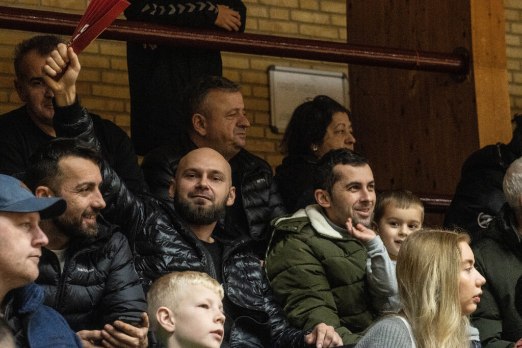 Futsal. Foto: Ole Kæhler
