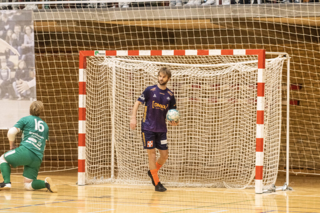 Futsal. Foto: Ole Kæhler