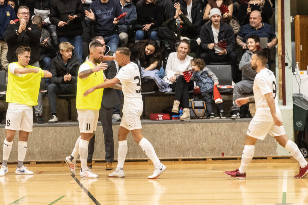 Futsal. Foto: Ole Kæhler
