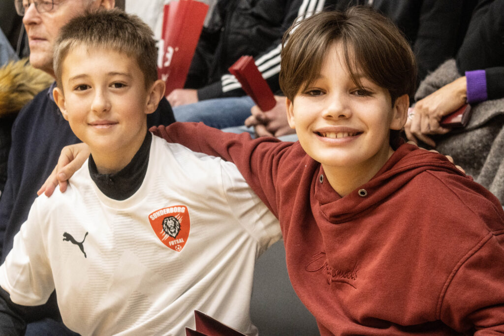 Futsal. Foto: Ole Kæhler