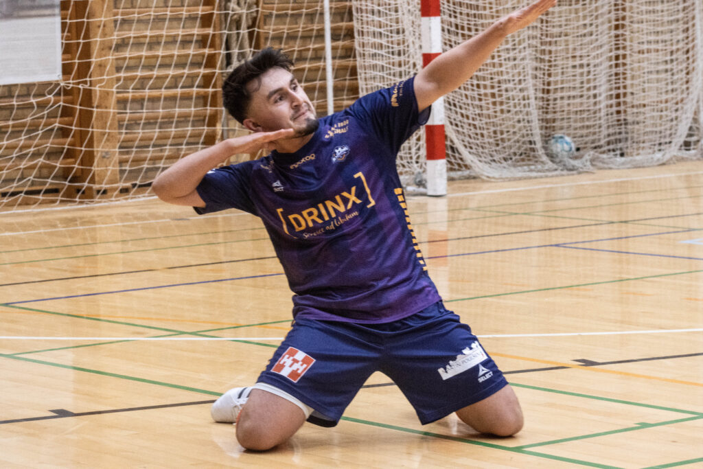 Futsal. Foto: Ole Kæhler
