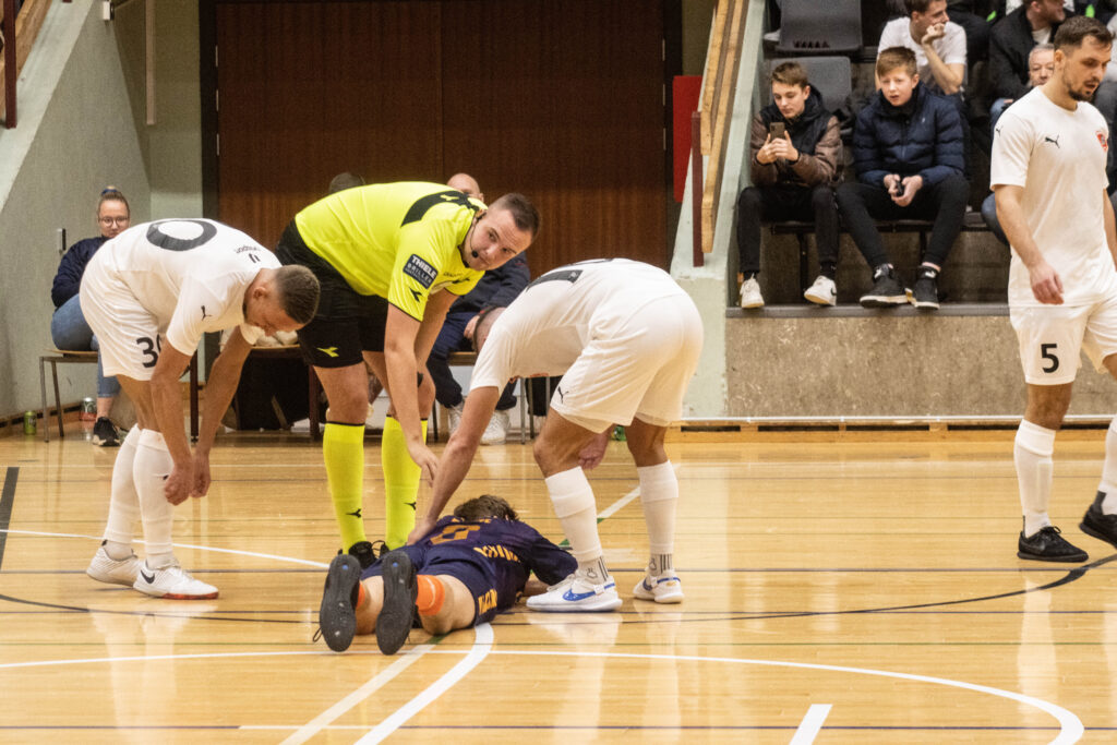 Futsal. Foto: Ole Kæhler