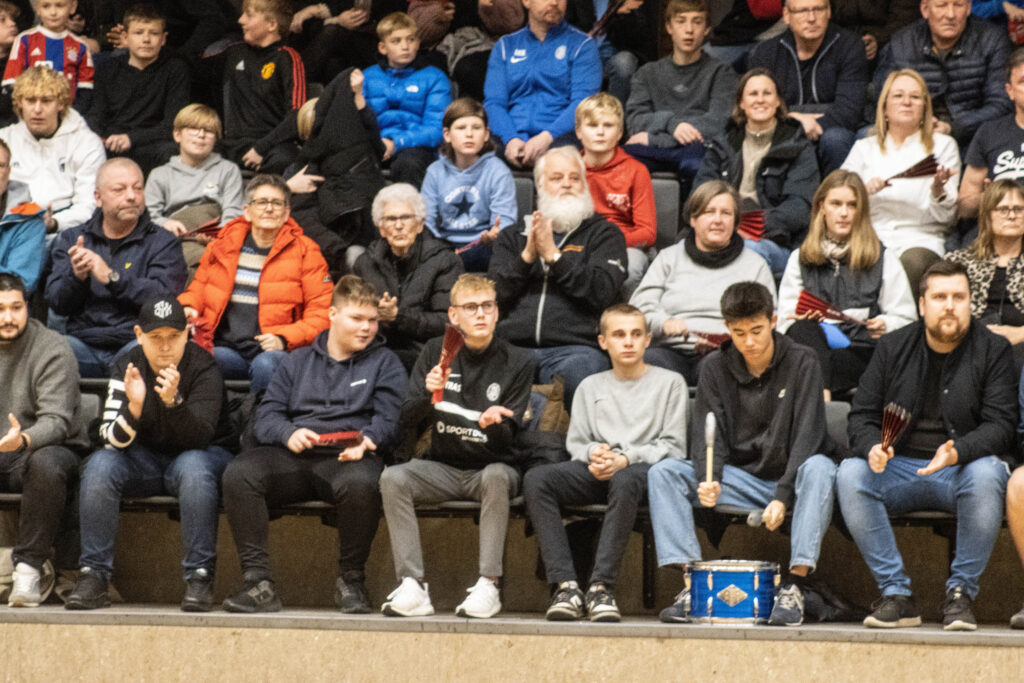 Futsal. Foto: Ole Kæhler