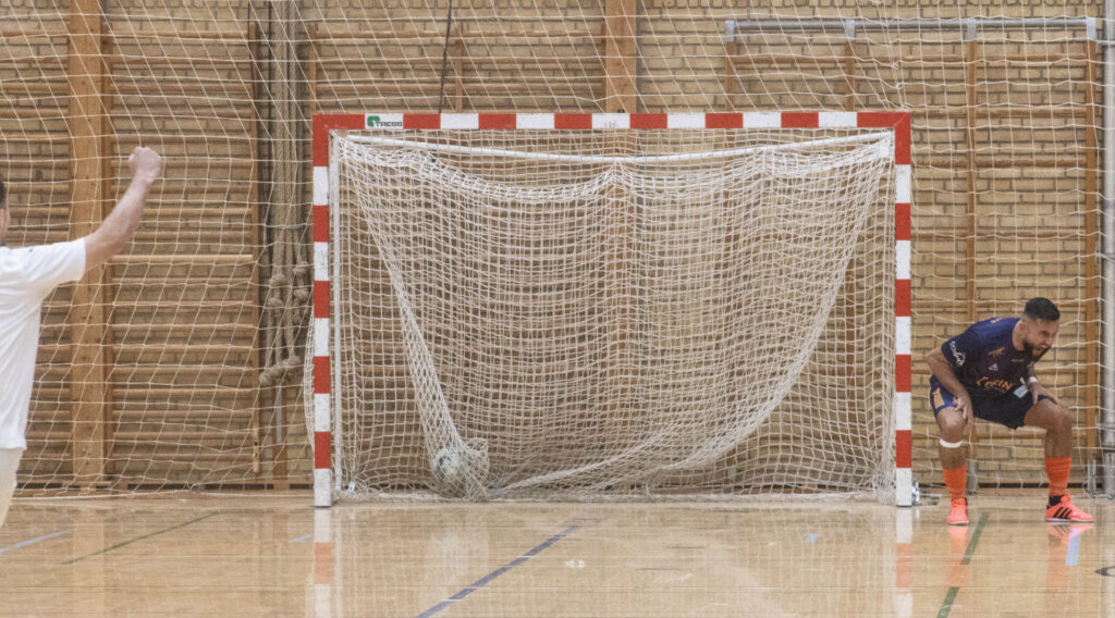 Futsal. Foto: Ole Kæhler