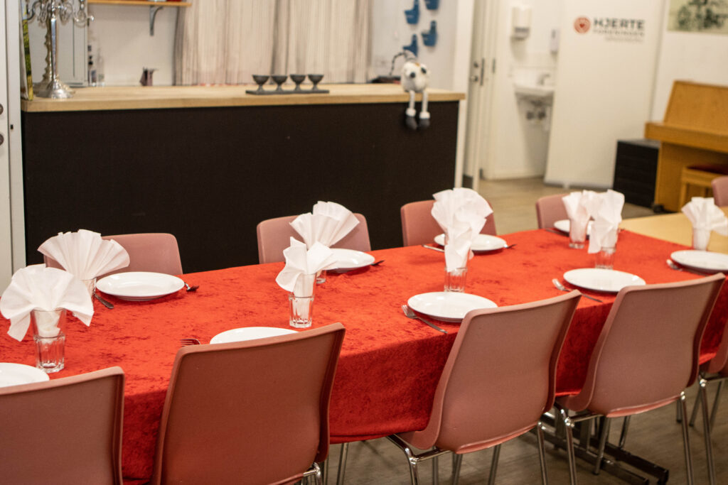 Madklub. Foto: Ole Kæhler
