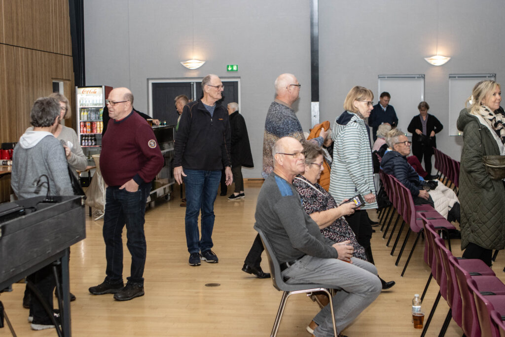 Julekoncert. Foto: Ole Kæhler