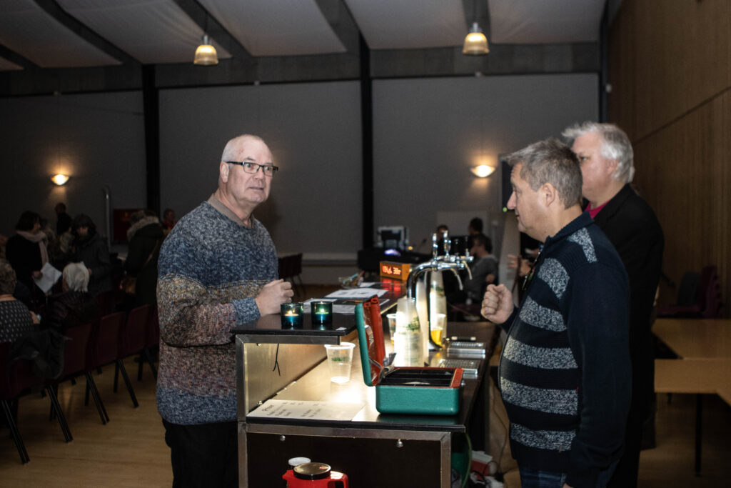 Julekoncert. Foto: Ole Kæhler