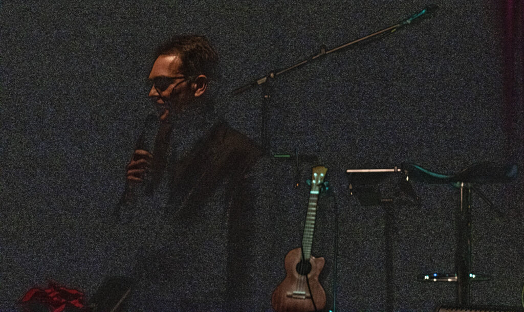 Julekoncert. Foto: Ole Kæhler