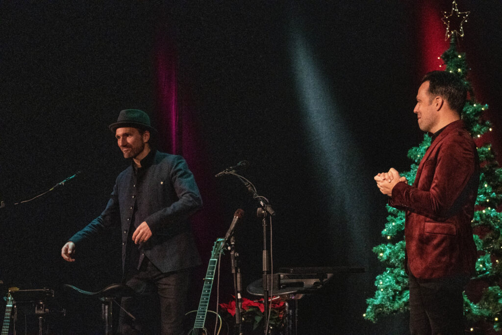Julekoncert. Foto: Ole Kæhler