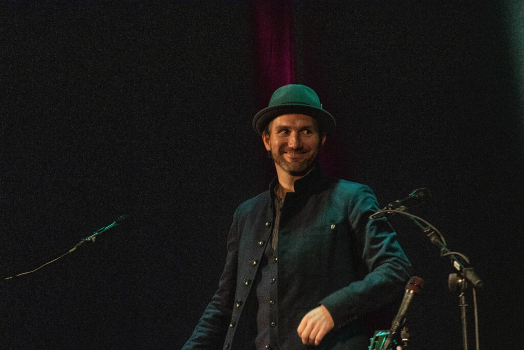 Julekoncert. Foto: Ole Kæhler