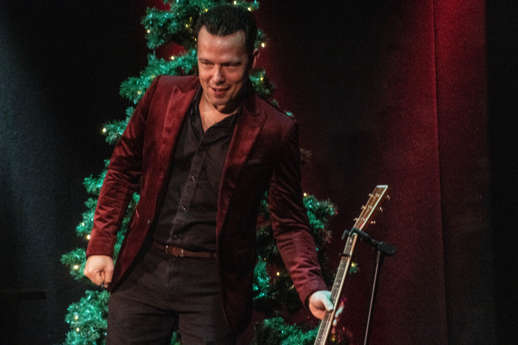 Julekoncert. Foto: Ole Kæhler