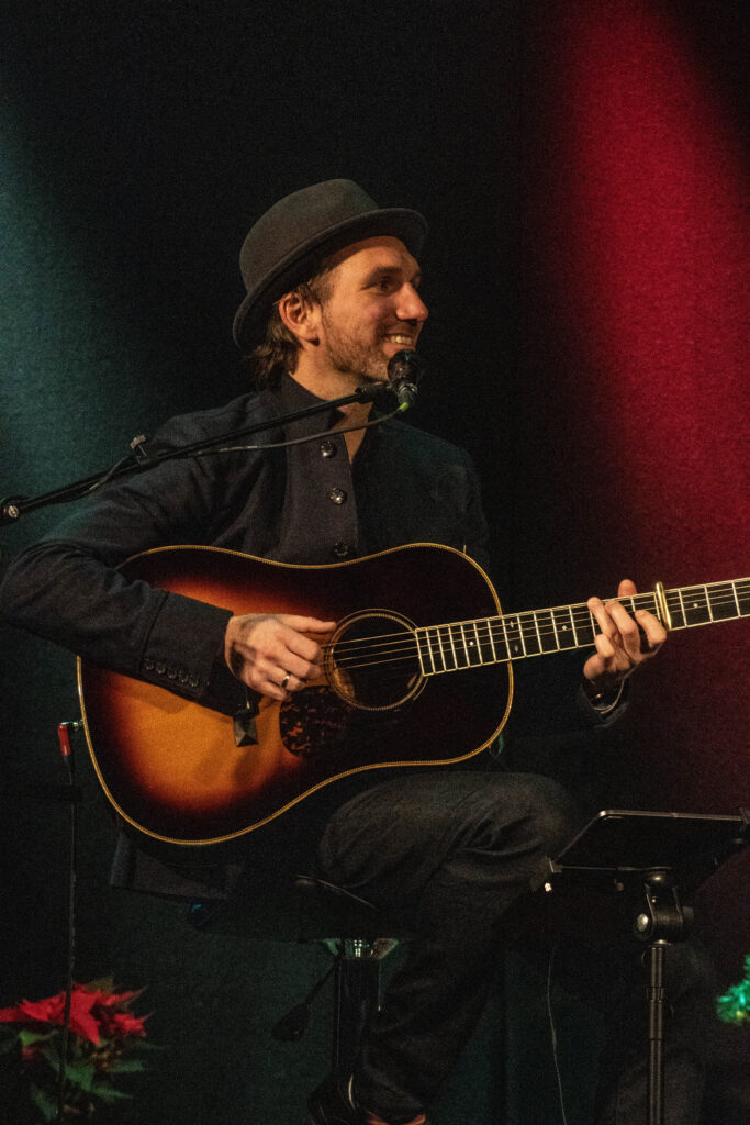 Julekoncert. Foto: Ole Kæhler