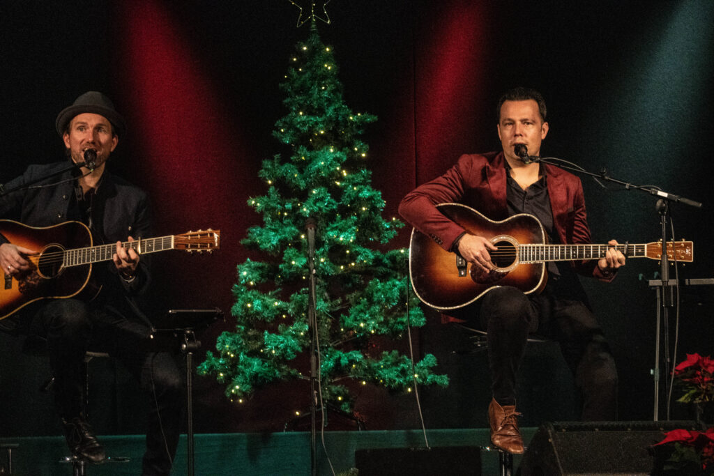 Julekoncert. Foto: Ole Kæhler