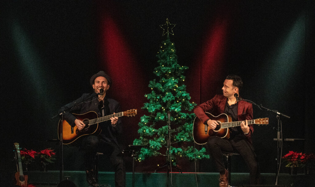 Julekoncert. Foto: Ole Kæhler