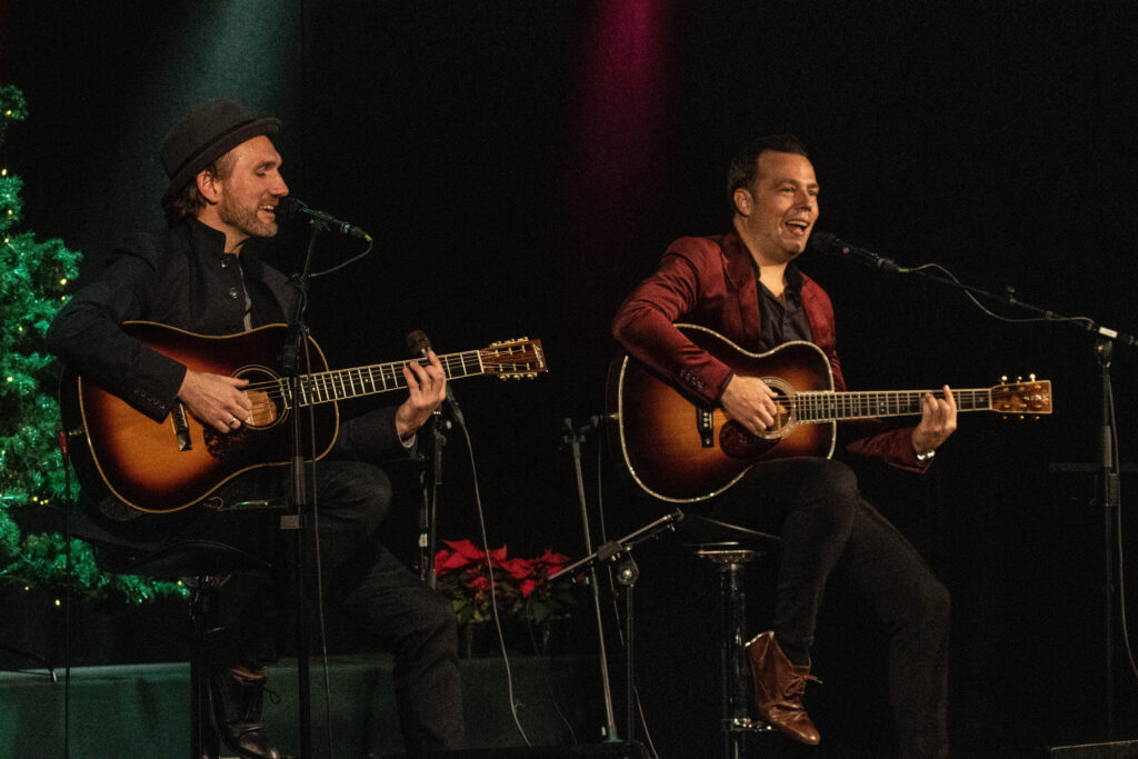 Julekoncert. Foto: Ole Kæhler