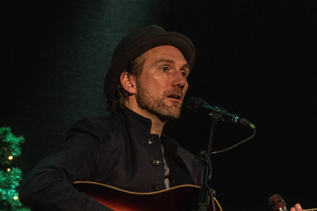 Julekoncert. Foto: Ole Kæhler