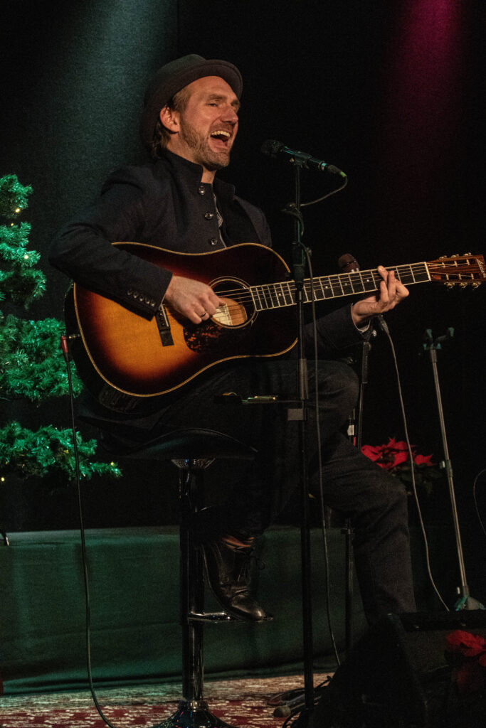 Julekoncert. Foto: Ole Kæhler