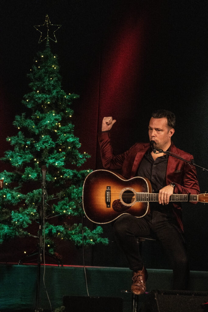 Julekoncert. Foto: Ole Kæhler
