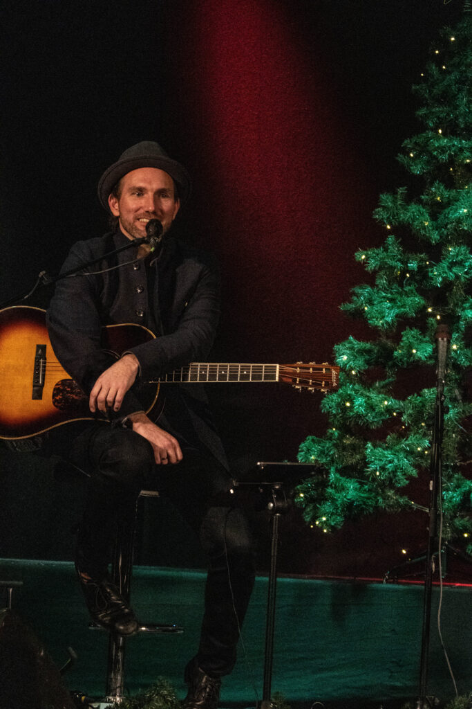 Julekoncert. Foto: Ole Kæhler