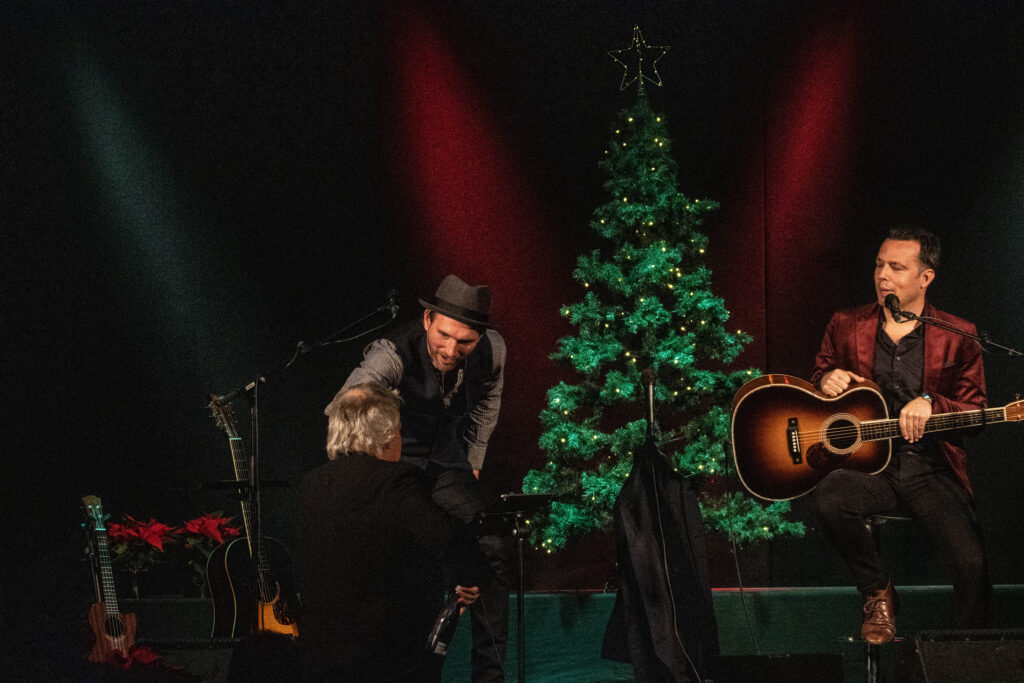 Julekoncert. Foto: Ole Kæhler