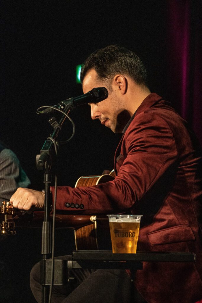 Julekoncert. Foto: Ole Kæhler