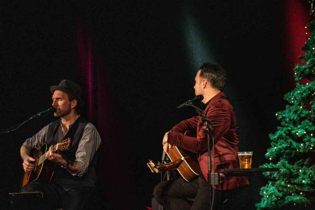 Julekoncert. Foto: Ole Kæhler