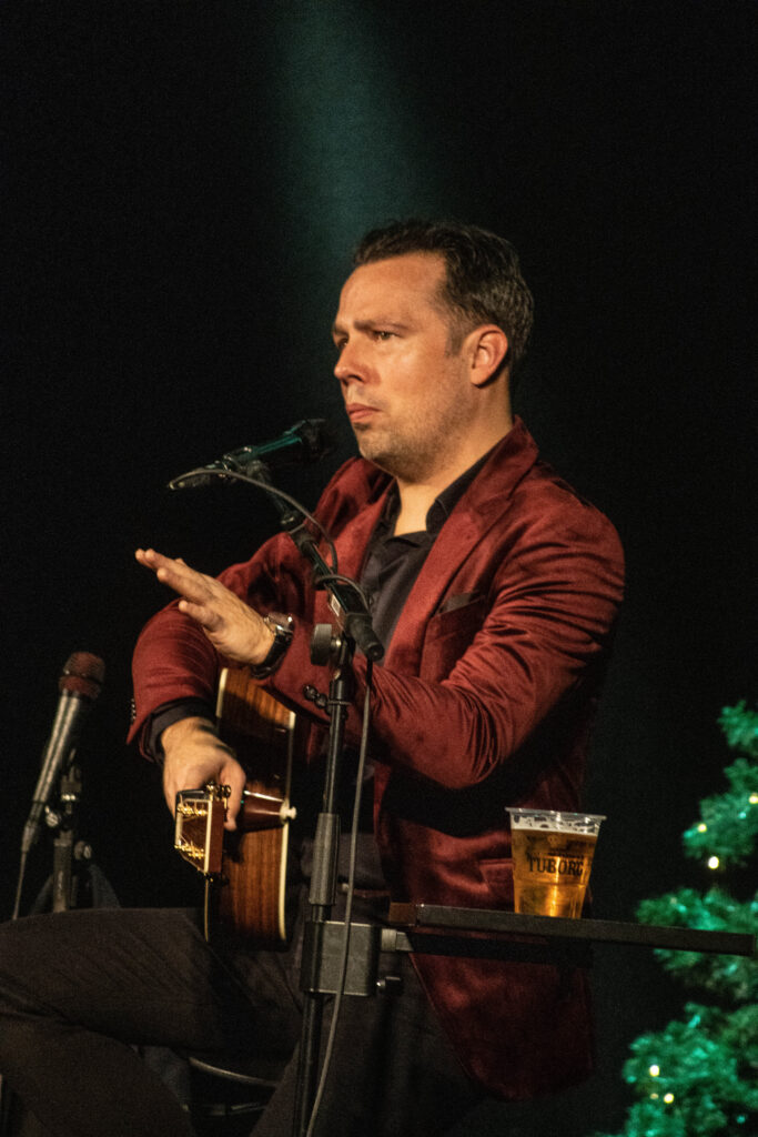 Julekoncert. Foto: Ole Kæhler