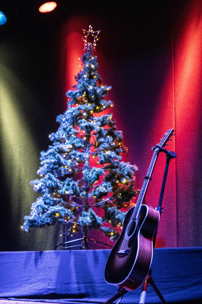 Julekoncert. Foto: Ole Kæhler